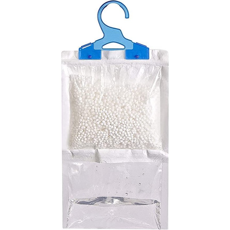 Scented Hanging Wardrobe Dehumidifier Damp Mould Condensation Control Set of