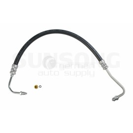 Sunsong Power Steering Pressure Line Hose Assembly Hydroboost To Gear 3401274