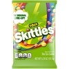 Skittles Bite Size Candy, Sours, 5.7 Ounce Bag