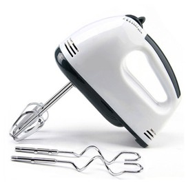 7 Speed Electric Hand Mixer Portable Hand Held Electric Egg Beater Household Baking Small Cream Beater