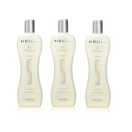 BioSilk Biosilk Silk Therapy Original Cure, 12 oz (Pack of 3)