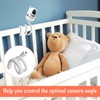 Baby Monitor Stand, 1 Psc Baby Monitor Holder, Baby Monitor