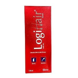 Logihair Hair Serum 126ML Pack of-1