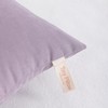 NTBAY 2 Pack Tiny Pillows, 11"x7" Microfiber Mini Pillows for