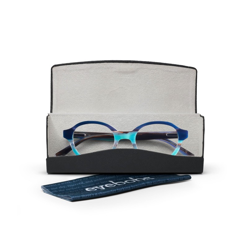 eyebobs - Well-Rounded | Premium Reading Glasses for Men and