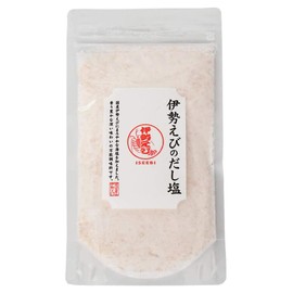Ise Shrimp Dashi Salt 5.6 oz (160 g) (3 pieces)