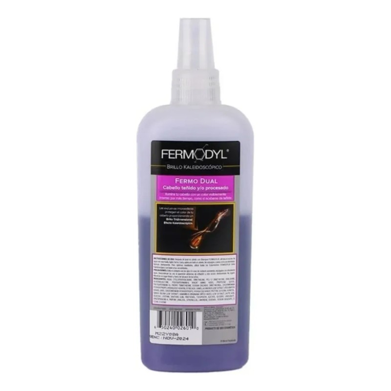 Tratamiento Capilar Fermodyl Fermo Dual Bifásico 240 Ml