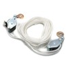 DBM IMPORTS 2 Ton/4000 Lbs Poly Rope Hoist Pulley Wheel