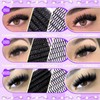 Lash Clusters with Spikes 60D-100D Volume Eyelash Clusters Spiky Individual