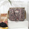 Nanxson Insulated Lunch Bag, Large Reusable Cool Bag, Waterproof Picnic
