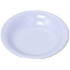 ENTEC No.49A Large Thick White Deep Plate