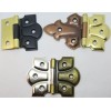 Furniture Knowledge Nickel Plated Steel Loose Pin Cabinet Hinge removable