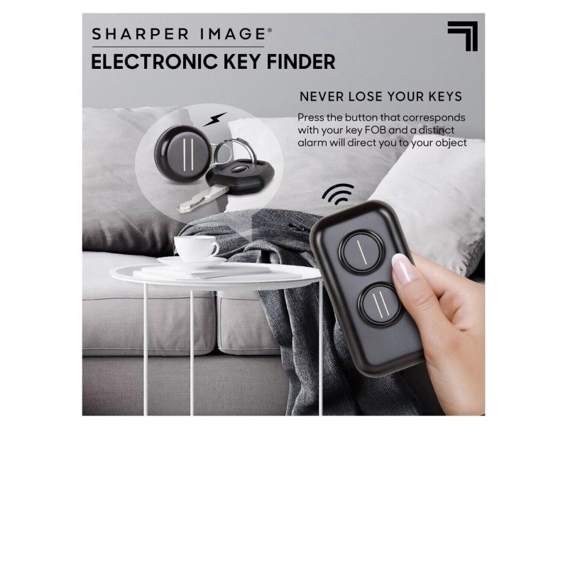 N/A Sharper Image Electronic Key Finder