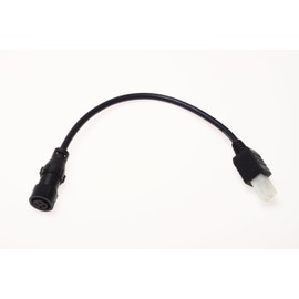 Programming Diagnostic Port Adaptor Compatable with Curtis 1313 Handheld or 1314 Programmer to EZ-GO TXT RXV