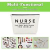 Nurse Graduation Gifts for Women Cosmetic Bag Nurse Thank You