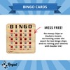 Regal Bingo Bulk Bingo Cards with Sliding Windows - Reusable