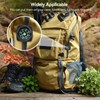 25PCS Button Compass Survival, Watch Band Compass, Mini Compass, Watch