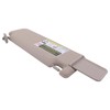 NewYall Left Beige Sun Visor for Toyota 4Runner 2010-2022