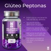 Glúteo Peptonas Kiv Crecimieto Muscular 90 Cáps 3 Frascos