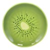 Ebros 8.25" Wide Gourmet Kitchen Presentation Ceramic Mouthwatering Sliced Kiwi