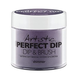 Artistic Nail Design Perfect Dip Dip Powder - "Naughty But Nice", 23 g | 0.8 Oz