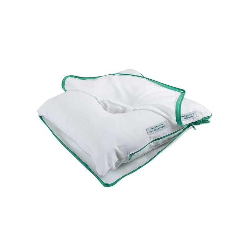 The Original Travel Pillow with Hole