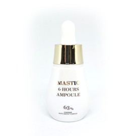 Mastina Mastic 6 Hours Six Hours Ampoule 15ml Spot and blemish care dropper type, massage type / 매스티나 매스틱 6시간 식스 아워스 앰플 15ml 기미 잡티 케어 스포이드타입, 마사저형
