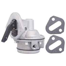 TOPAZ Mechanical Fuel Pump Fits Chevy Bel Air Fleetline 1952-1957 Replace SP1061MP MF0074 6440111
