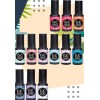 GC Nails Gel Semipermanente 1 Paso Gama Verano 2 ,