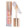 Set Gloss Hi Shine Thirsty Pout Italia Deluxe 4 Pcs