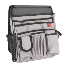 Lusso Gear Car Organizer for Front Seat or Car Seat, Ultra-Durable, -Size-Fits-All Car S...