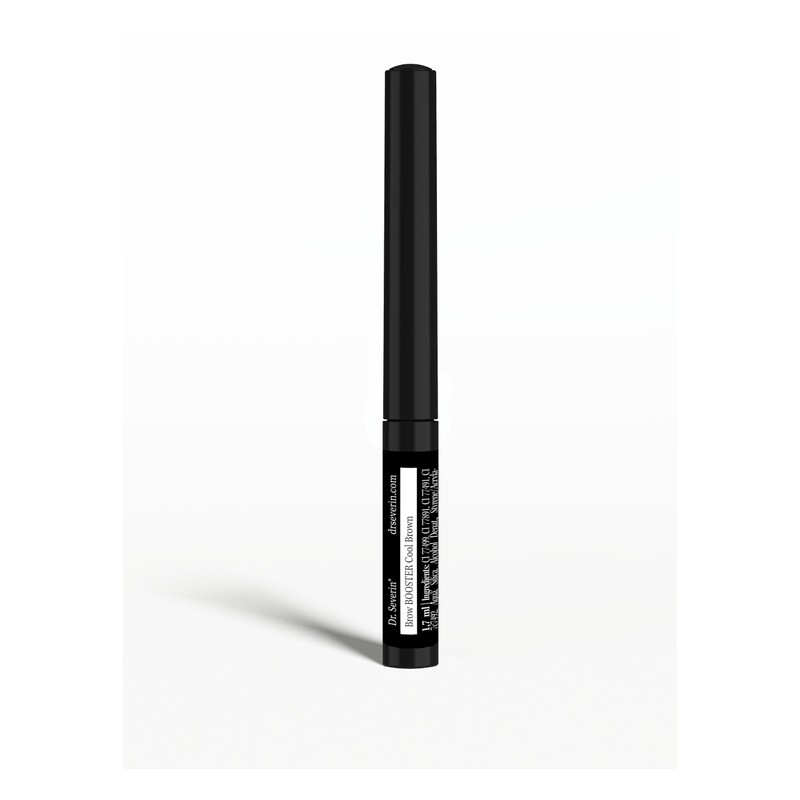 Dr. Severin Brow 2-in-1 Liner & Booster I Cool Brown