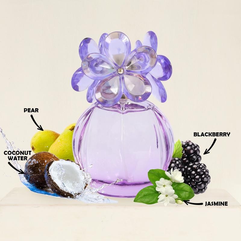 Daicy Blue by Secret Plus Spray Perfume for Women 100ml/3.4fl.oz