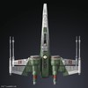 Star Wars X Wing Fighter Star Wars Dawn Skywalker 1/72