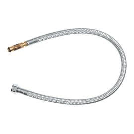 Grohe 46413000 Inlet Hose, 1, Chrome