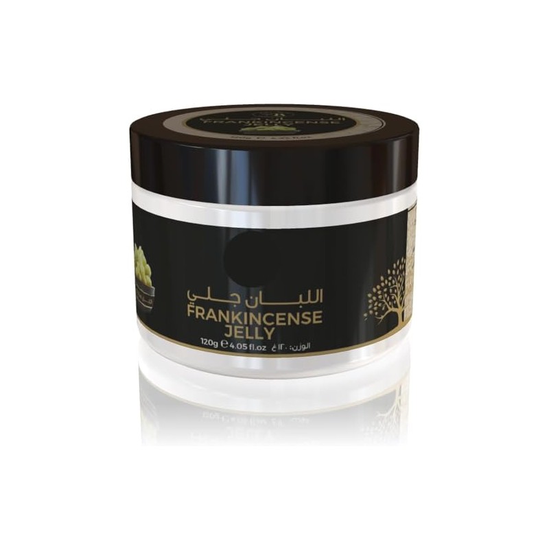 Frankincense Petroleum Jelly, 120g
