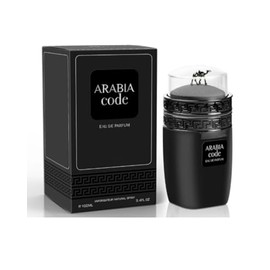 Arabian Code eau de parfum Men, 100ml/ 3.4floz