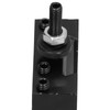 2Pcs Tool Post Holder Turinng Facing Boring Piston Wedge Hardware