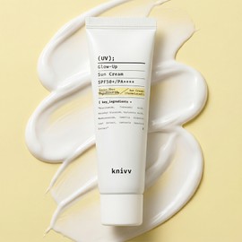 weclick Perfect UV Protection! Knib UV Glow Up Sunscreen 50ml