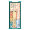 Whitecoat Clipboard® Trifold - Teal Nursing Edition