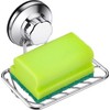 ARCCI Bar Soap Holder for Shower Wall, Stainless Steel Strong