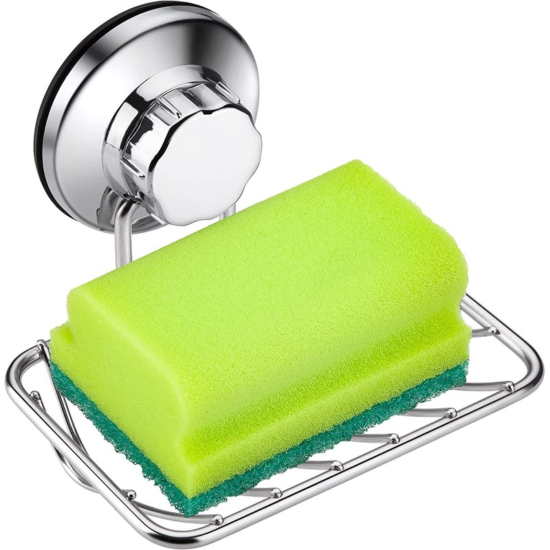 ARCCI Bar Soap Holder for Shower Wall, Stainless Steel Strong