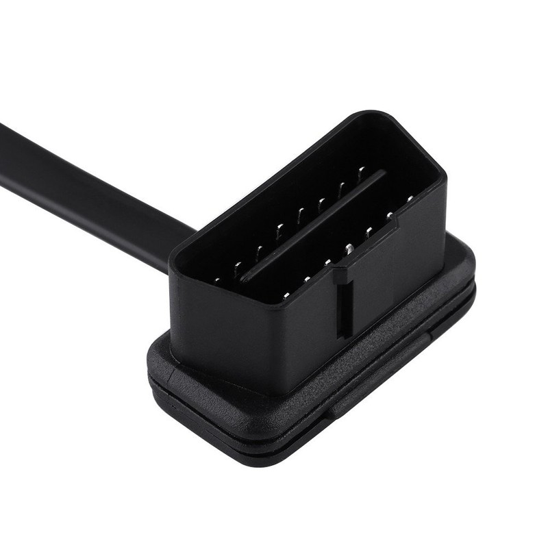Ejoyous OBD2, Cable OBD II de 16 Pines Macho a