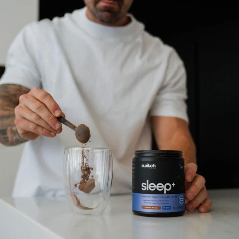 Switch Nutrition Sleep+ 30 Serves Strawberry Pineapple