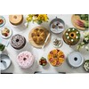 Decora 0062685 Backform Angel Food Ø 17,5 x 8,5 cm