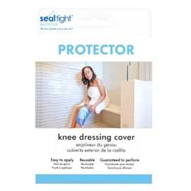 Brownmed Seal-Tight Protector Mid Arm - Waterproof Bandage & Cast Protector for Shower & Swimming - Reusable Cast Shower Cover for Arm Casts - Durable Cast Bag - Large