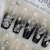 Eunhasu handmade nail tips - Almond S / 은하수 수제네일팁