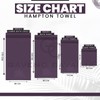 GC GAVENO CAVAILIA New Hampton Hand, Ultra Soft Extra Absorbent