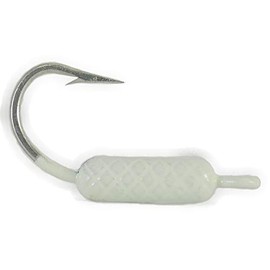 Yellowtail Snapper Jig - Glow - 50ct - 1/16oz - #1 Hook