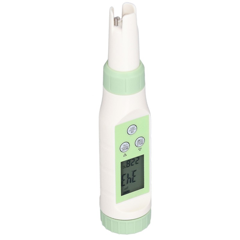 3 in 1 TDS PH Temperature Meter High Accuracy Backlit